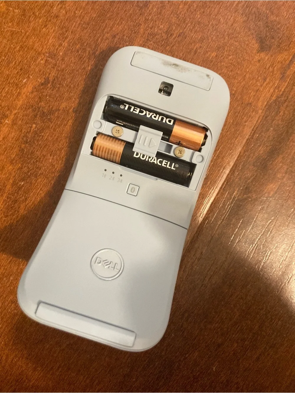 Dell MS700 Wireless Bluetooth Travel Mouse — Foldable